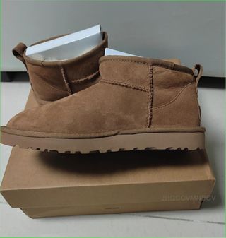 Botas UGG Classic Ultra Mini Talla 37