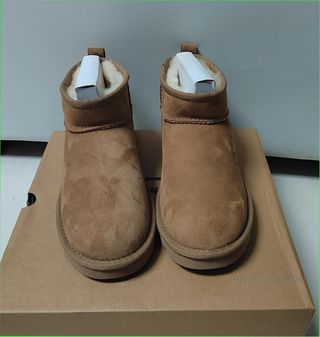 Botas UGG Classic Ultra Mini Talla 37