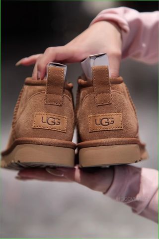 Botas UGG Classic Ultra Mini Talla 36