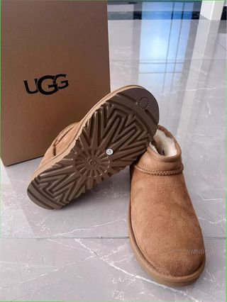 Botas UGG Classic Ultra Mini Talla 40