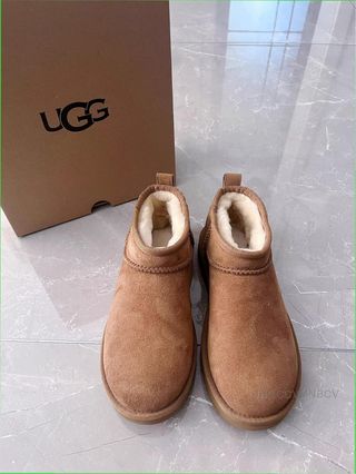 Botas UGG Classic Ultra Mini Talla 40