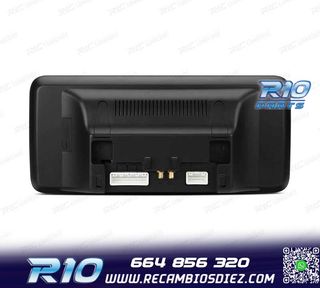RADIO GPS ANDROID 12 AUDI A4 B8 A5 OCTA CORE 4GB RAM 64GB RO