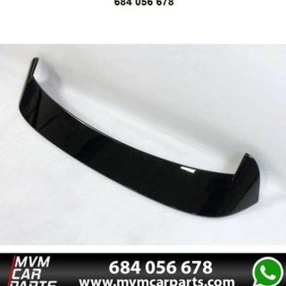 Aleron spoiler trasero Seat Leon 3 Puertas MK3 5F