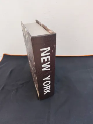 Caja decorativa New York formaslibro