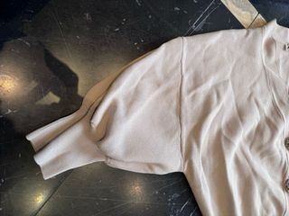 Jersey Zara Talla S Botones Joya