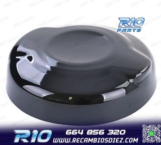 TAPA DEPOSITO MINI F55 F56 F57 13-21 NEGRO BRILLO