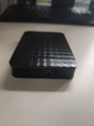 Disco Duro externo Maxtor 4TB