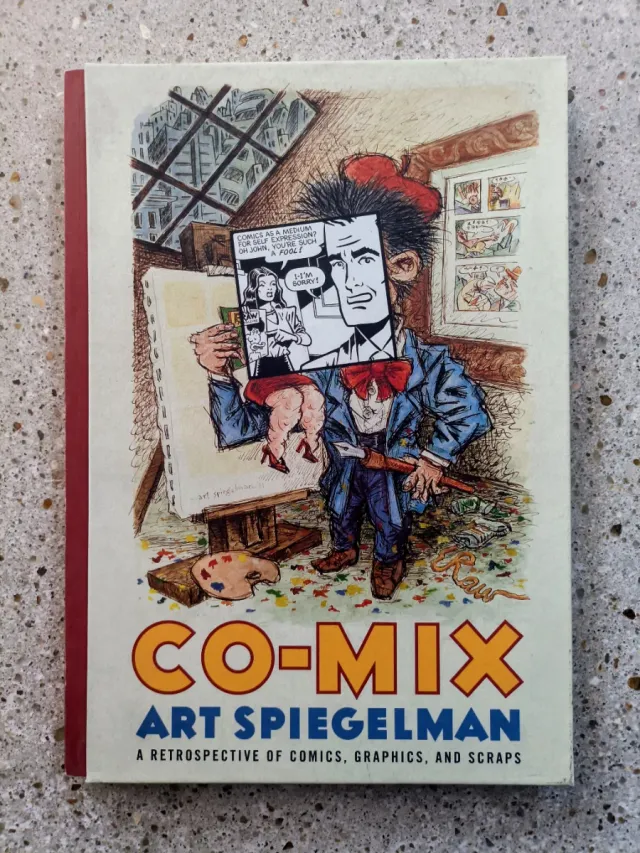 Co-Mix - A Retrospective of Comics, Graphics...