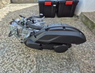 Motor Yamaha NMAX 2026 E34XE