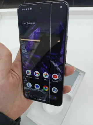 Google Pixel 8 Negro