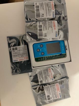 Programadora JCID iPhone