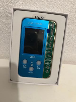 Programadora JCID iPhone