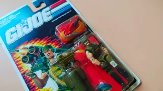 G.I.JOE - REBUFO - CUPRA - Series 3 y 4