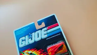 G.I.JOE - REBUFO - CUPRA - Series 3 y 4