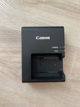 Cámara Canon EOS T6 Negra