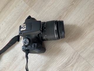 Cámara Canon EOS T6 Negra