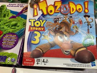 Lote 5 juegos de mesa: Kinetic, Operación, Tozudo,