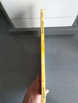 La era glacial: Cómic Geronimo Stilton 4