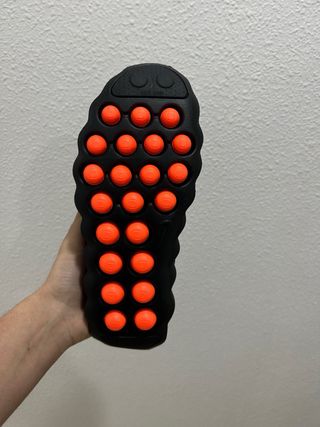 Nike Mind 002 Black Chrome Womens