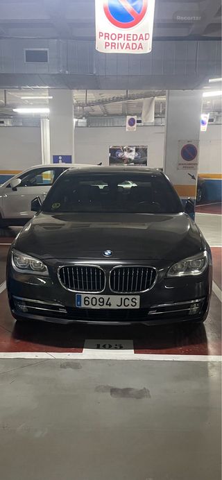 BMW Serie 7 2015