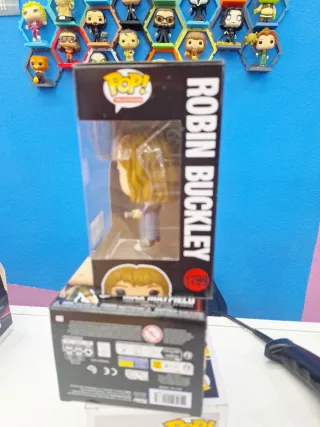 Funko Pop! Robin Buckley Stranger Things 1799