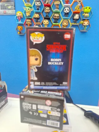 Funko Pop! Robin Buckley Stranger Things 1799