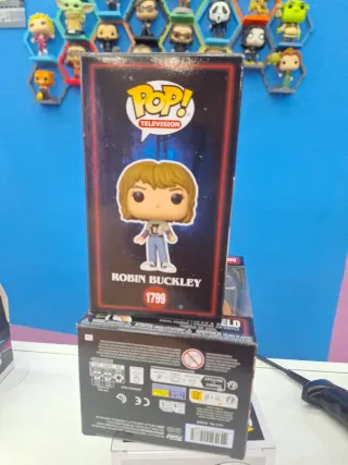 Funko Pop! Robin Buckley Stranger Things 1799