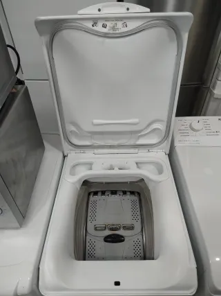 Lavadora Zanussi 6kg 1200rpm