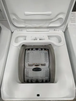 Lavadora Zanussi 6kg 1200rpm