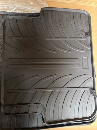 Alfombrillas Goma Dacia Sandero III