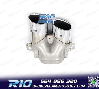 COLAS ESCAPE MERCEDES GLC C253 X253 15-18 LOOK AMG GLC43 CRO