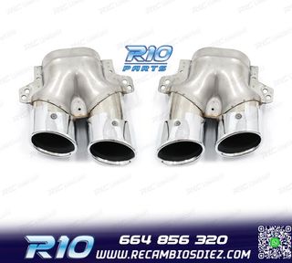 COLAS ESCAPE MERCEDES GLC C253 X253 15-18 LOOK AMG GLC43 CRO