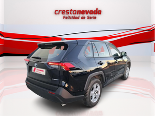 DESDE 429€ AL MES SIN ENTRADA TOYOTA RAV4 HIBRIDO