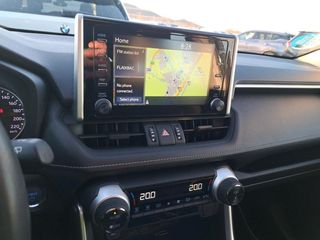 DESDE 429€ AL MES SIN ENTRADA TOYOTA RAV4 HIBRIDO