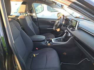 DESDE 429€ AL MES SIN ENTRADA TOYOTA RAV4 HIBRIDO