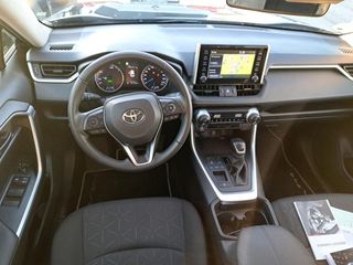 DESDE 429€ AL MES SIN ENTRADA TOYOTA RAV4 HIBRIDO