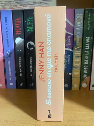 Estuche trilogía El verano en que me enamoré: E...