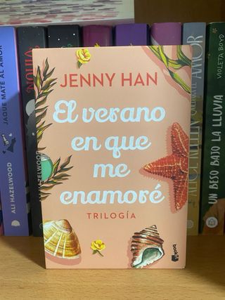 Estuche trilogía El verano en que me enamoré: E...