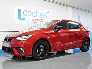 SEAT Ibiza 1.0 TSI FR Plus 2022
