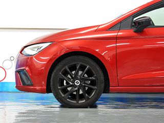 SEAT Ibiza 1.0 TSI FR Plus 2022