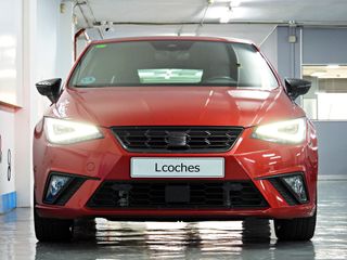 SEAT Ibiza 1.0 TSI FR Plus 2022
