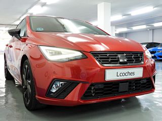 SEAT Ibiza 1.0 TSI FR Plus 2022