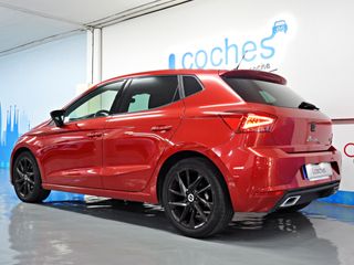 SEAT Ibiza 1.0 TSI FR Plus 2022