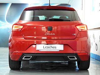 SEAT Ibiza 1.0 TSI FR Plus 2022