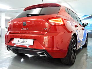 SEAT Ibiza 1.0 TSI FR Plus 2022