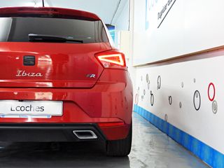 SEAT Ibiza 1.0 TSI FR Plus 2022