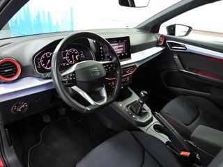 SEAT Ibiza 1.0 TSI FR Plus 2022