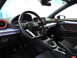SEAT Ibiza 1.0 TSI FR Plus 2022