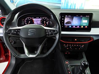 SEAT Ibiza 1.0 TSI FR Plus 2022