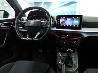 SEAT Ibiza 1.0 TSI FR Plus 2022